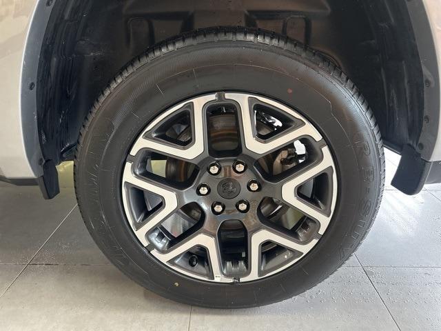 used 2025 Ram 1500 car, priced at $48,495