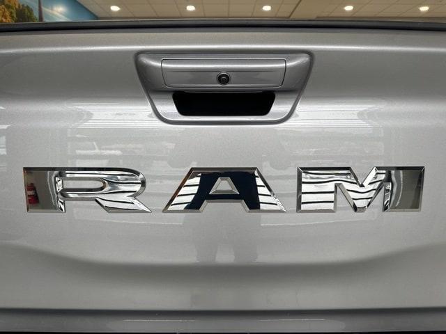 used 2025 Ram 1500 car, priced at $48,495