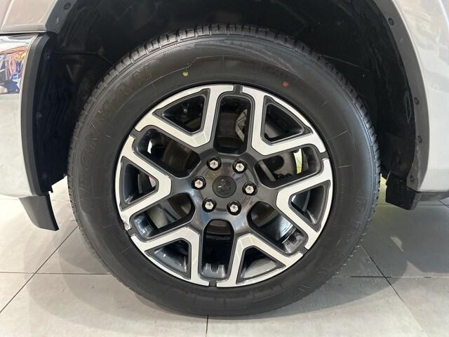 used 2025 Ram 1500 car, priced at $47,395