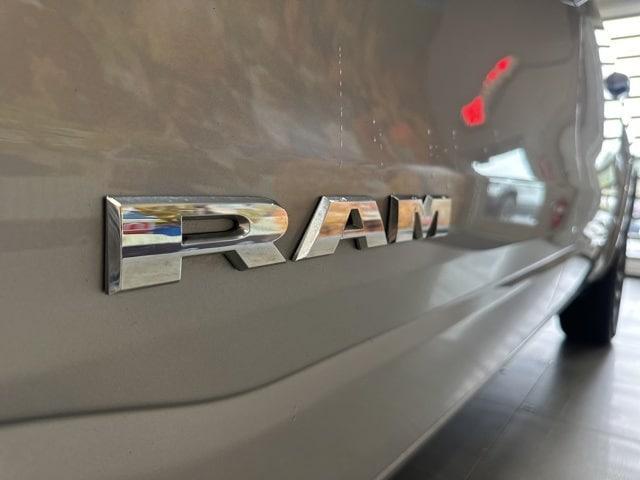 used 2025 Ram 1500 car, priced at $49,395