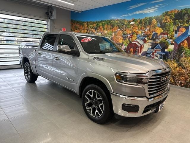 used 2025 Ram 1500 car, priced at $48,495
