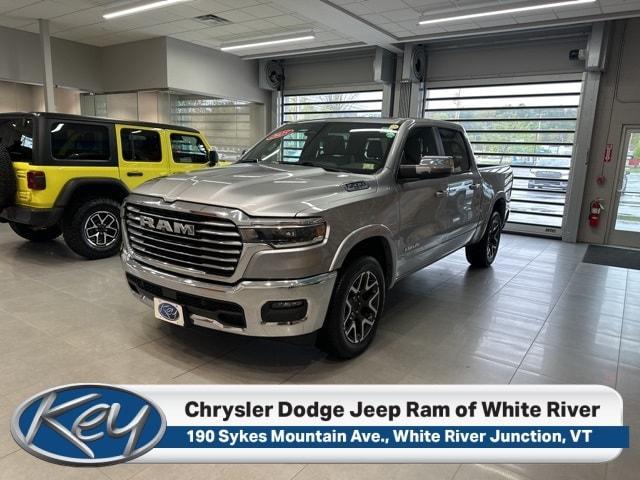 used 2025 Ram 1500 car, priced at $48,495