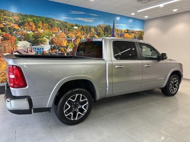 used 2025 Ram 1500 car, priced at $48,495