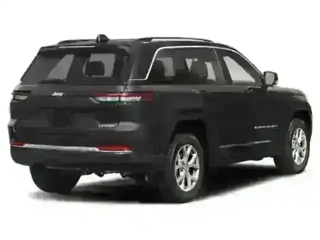 new 2025 Jeep Grand Cherokee car, priced at $41,853