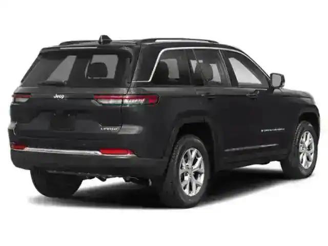 new 2025 Jeep Grand Cherokee car, priced at $41,175