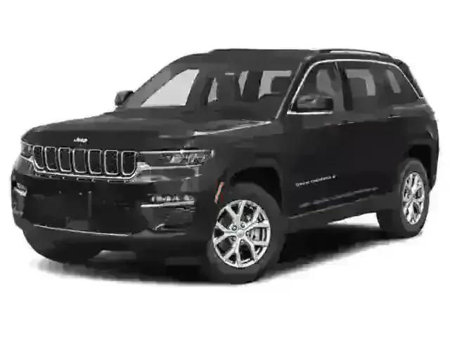 new 2025 Jeep Grand Cherokee car, priced at $41,853