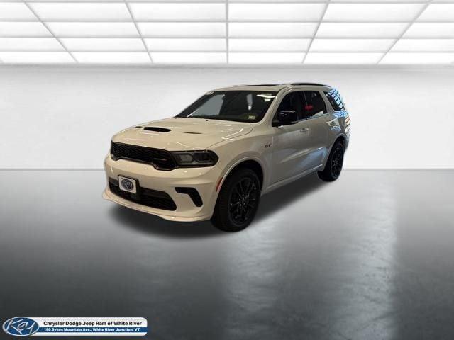 new 2026 Dodge Durango car, priced at $49,070