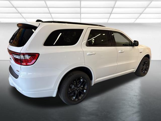 new 2026 Dodge Durango car, priced at $49,070