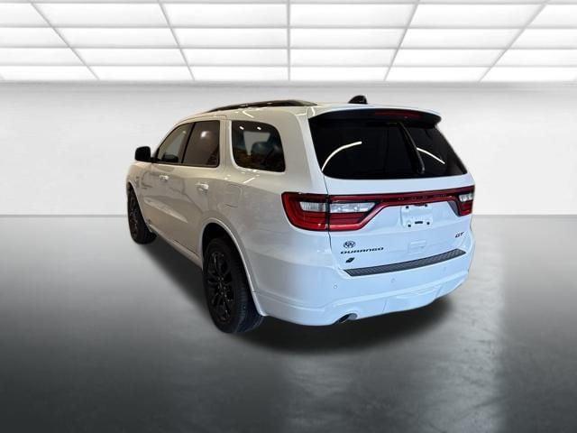 new 2026 Dodge Durango car, priced at $49,070