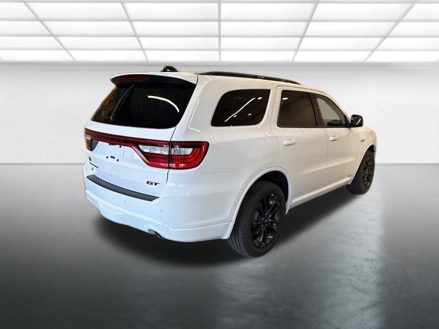 new 2026 Dodge Durango car, priced at $49,070