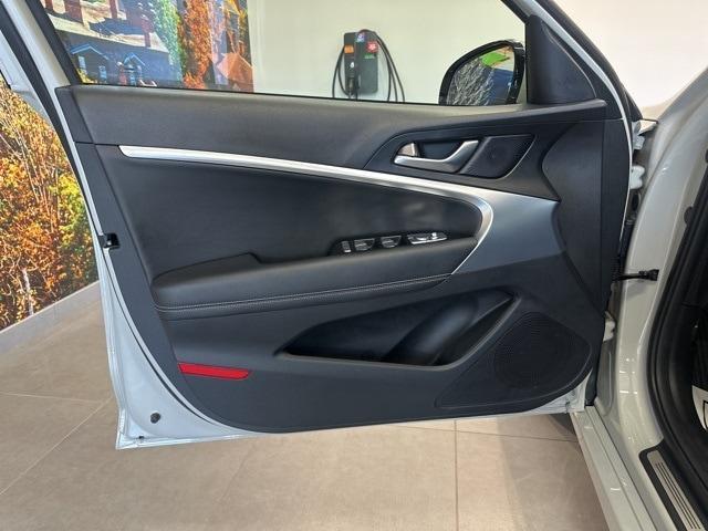 used 2025 Genesis G70 car, priced at $37,795
