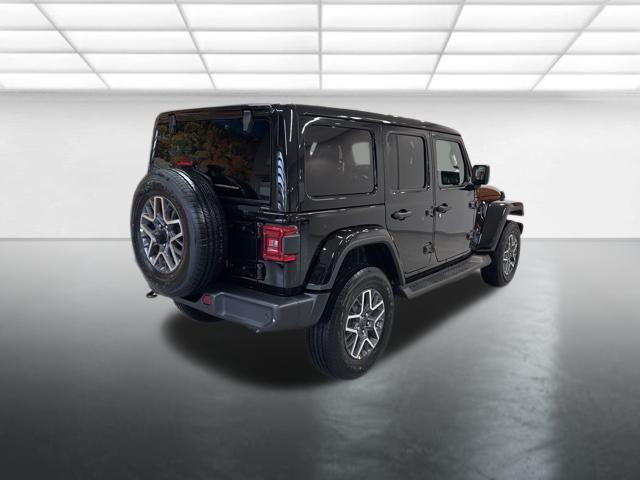 new 2026 Jeep Wrangler car, priced at $55,330