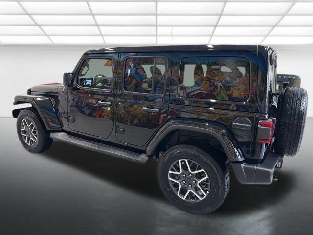 new 2026 Jeep Wrangler car, priced at $55,330