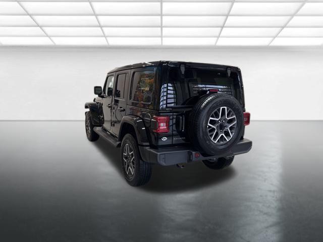 new 2026 Jeep Wrangler car, priced at $55,330