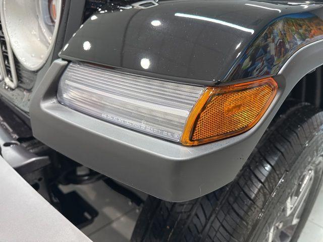 new 2026 Jeep Wrangler car, priced at $55,330