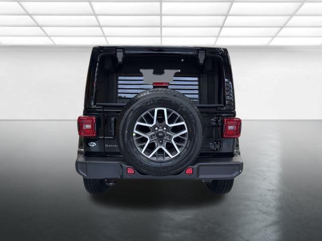 new 2026 Jeep Wrangler car, priced at $55,330