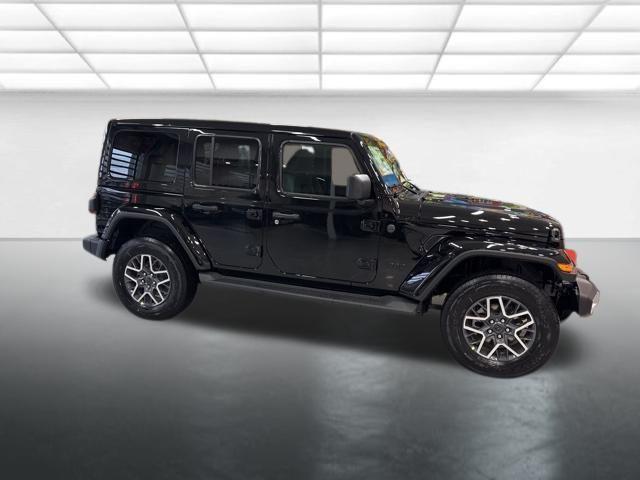 new 2026 Jeep Wrangler car, priced at $55,330
