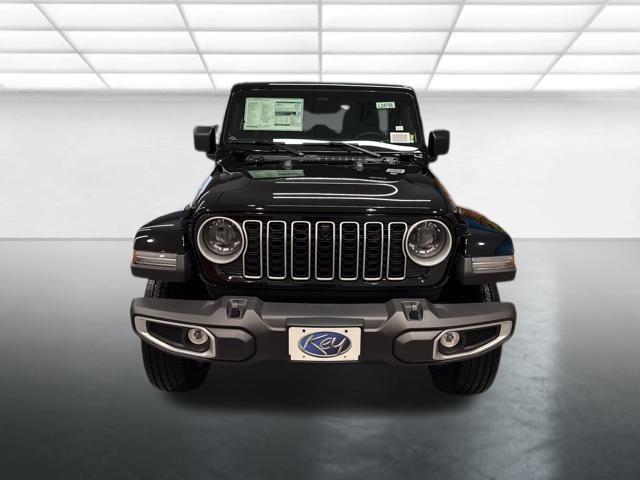 new 2026 Jeep Wrangler car, priced at $55,330