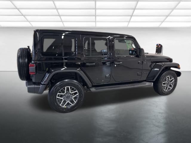 new 2026 Jeep Wrangler car, priced at $55,330
