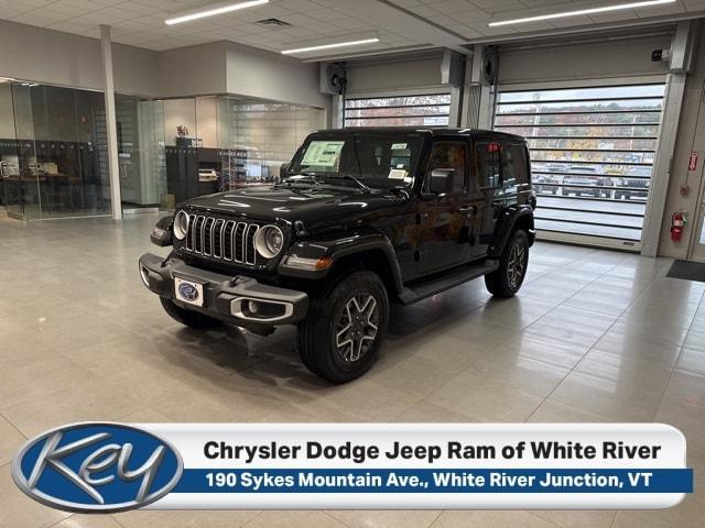 new 2026 Jeep Wrangler car, priced at $55,330