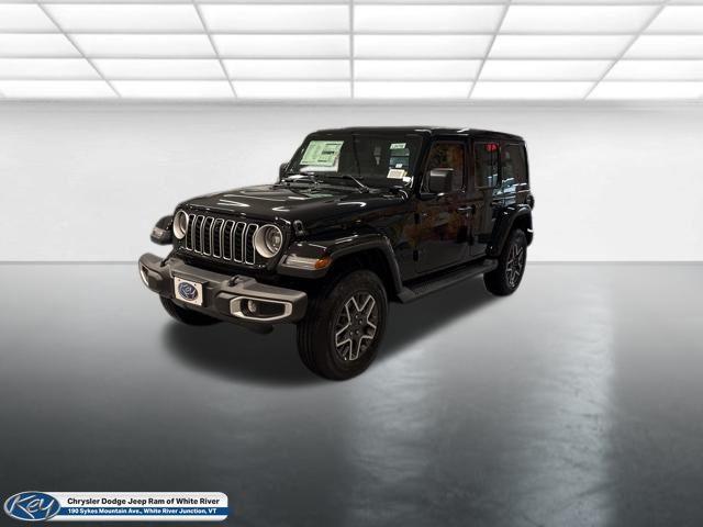 new 2026 Jeep Wrangler car, priced at $55,330