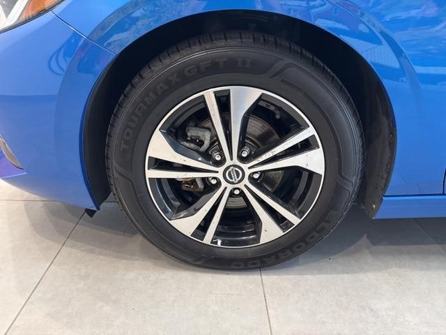 used 2023 Nissan Sentra car, priced at $16,295