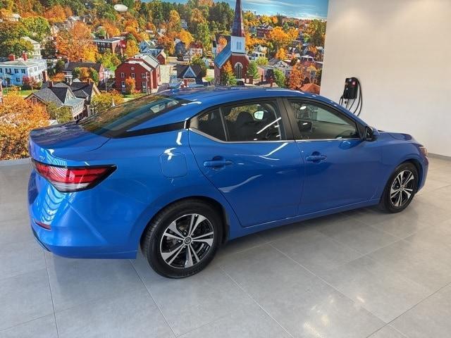 used 2023 Nissan Sentra car, priced at $16,295