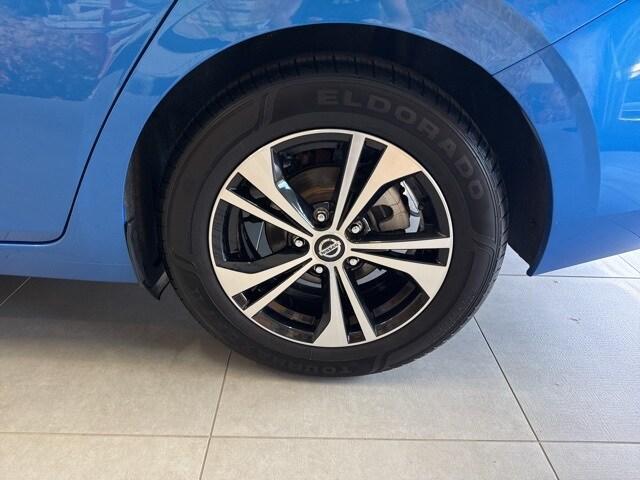used 2023 Nissan Sentra car, priced at $17,495