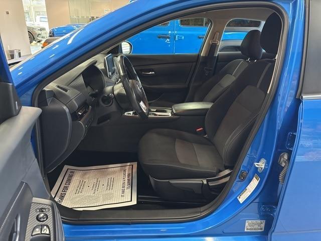 used 2023 Nissan Sentra car, priced at $16,295