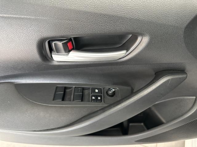 used 2021 Toyota Corolla car, priced at $17,495