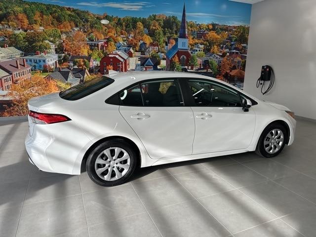 used 2021 Toyota Corolla car, priced at $18,295