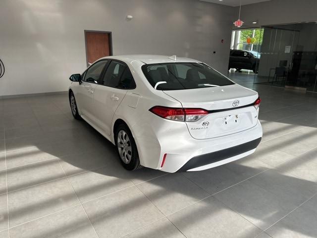used 2021 Toyota Corolla car, priced at $18,295