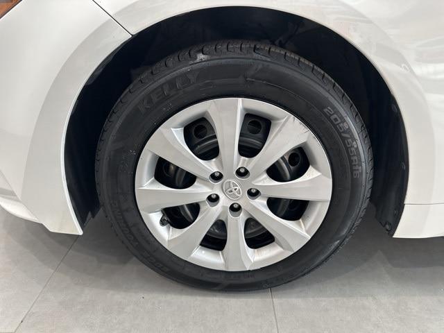 used 2021 Toyota Corolla car, priced at $18,295