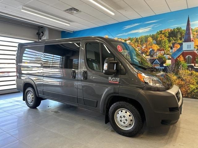 used 2020 Ram ProMaster 1500 car, priced at $29,499