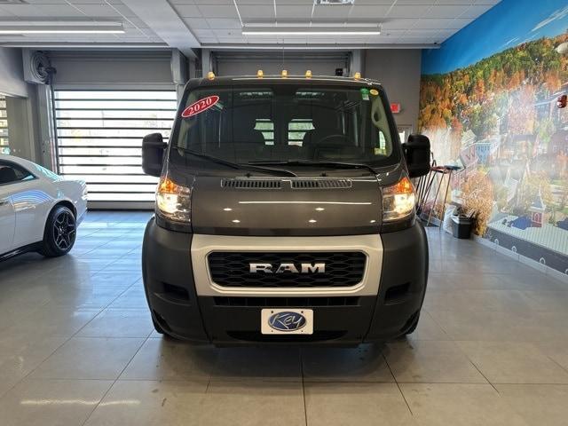 used 2020 Ram ProMaster 1500 car, priced at $29,499