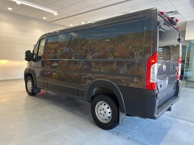 used 2020 Ram ProMaster 1500 car, priced at $29,499