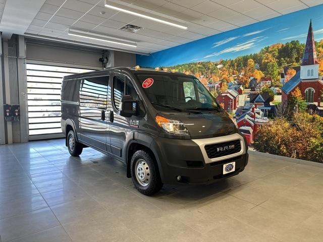 used 2020 Ram ProMaster 1500 car, priced at $29,499