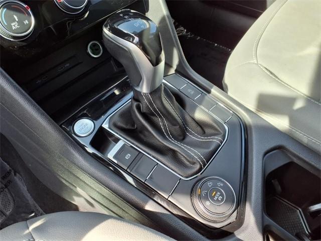 used 2023 Volkswagen Taos car, priced at $21,995