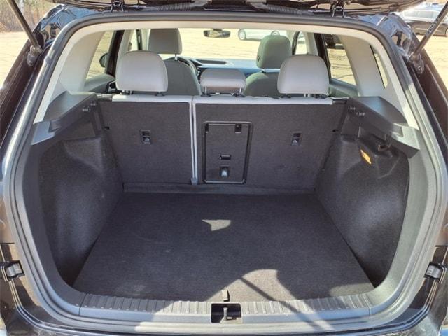 used 2023 Volkswagen Taos car, priced at $21,995