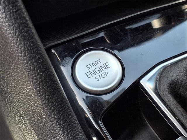 used 2023 Volkswagen Taos car, priced at $21,995
