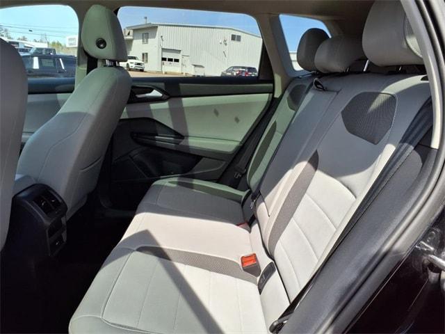used 2023 Volkswagen Taos car, priced at $21,995