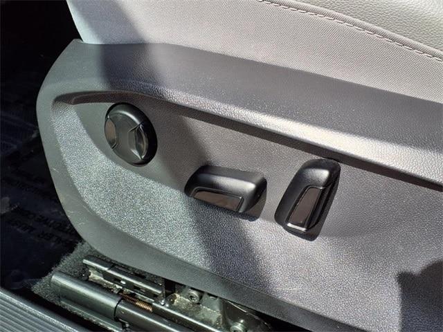 used 2023 Volkswagen Taos car, priced at $21,995