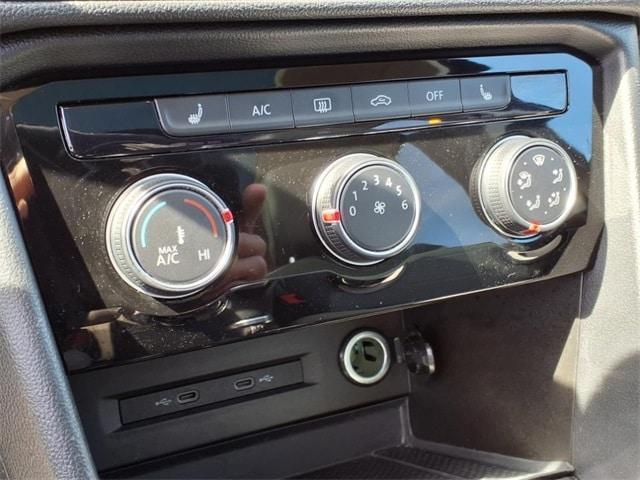 used 2023 Volkswagen Taos car, priced at $21,995