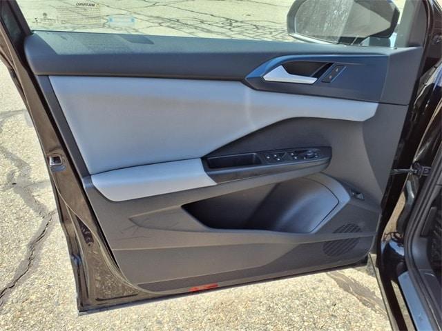 used 2023 Volkswagen Taos car, priced at $21,995