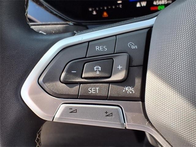used 2023 Volkswagen Taos car, priced at $21,995