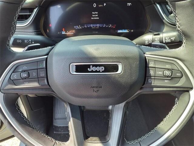 new 2024 Jeep Grand Cherokee car, priced at $42,670