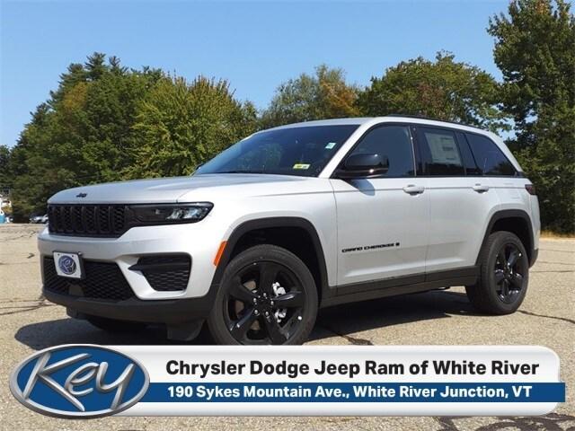 new 2024 Jeep Grand Cherokee car, priced at $42,670