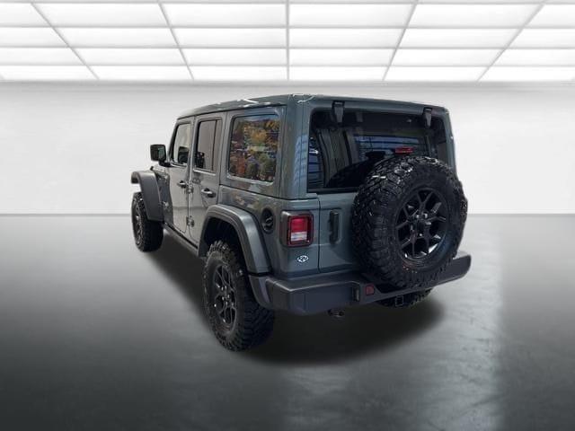 new 2026 Jeep Wrangler car, priced at $53,885