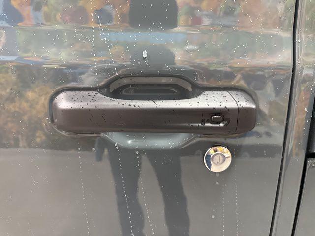 new 2026 Jeep Wrangler car, priced at $53,885