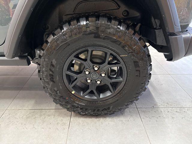 new 2026 Jeep Wrangler car, priced at $53,885